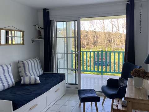 Vente appartement 1 pièce Talmont-Saint-Hilaire 85
