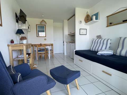 Vente appartement 1 pièce