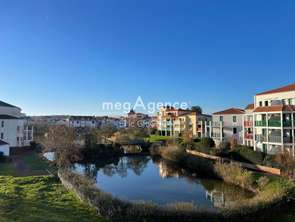 Vente Appartement 2 piècesTalmont-Saint-Hilaire