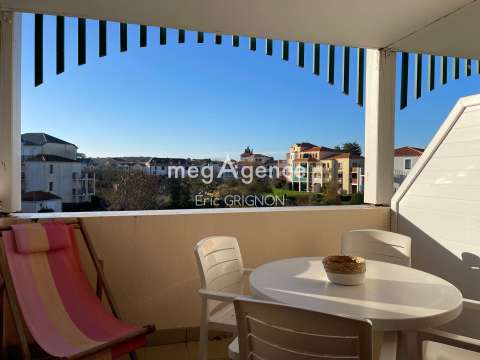 Vente appartement 2 pièces Talmont-Saint-Hilaire 85