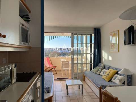 Vente appartement 2 pièces