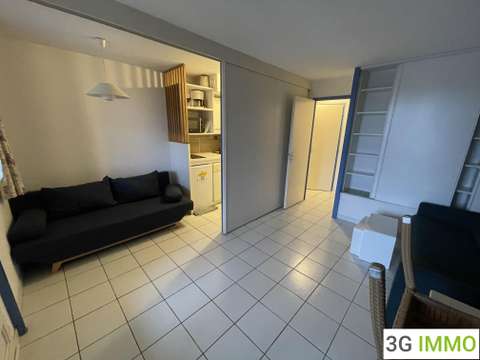 Vente appartement 1 pièce Talmont-Saint-Hilaire 85
