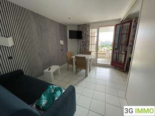 Vente appartement 1 pièce