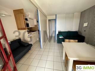 Vente appartement 1 pièce