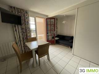 Vente appartement 1 pièce