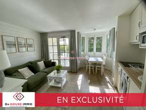 Vente Appartement 2 piècesTalmont-Saint-Hilaire