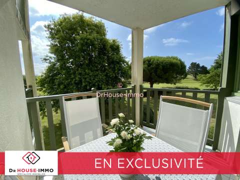 Vente appartement 2 pièces Talmont-Saint-Hilaire 85