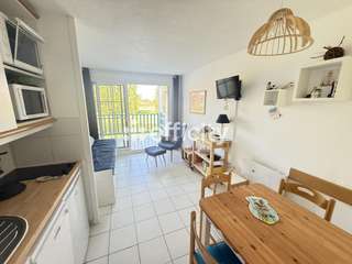 Vente appartement 2 pièces