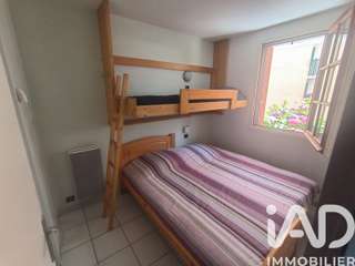 Vente appartement 2 pièces