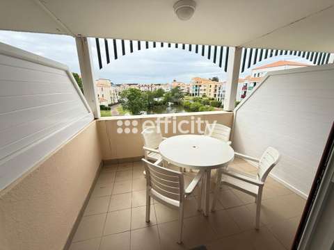 Vente appartement 2 pièces Talmont-Saint-Hilaire 85