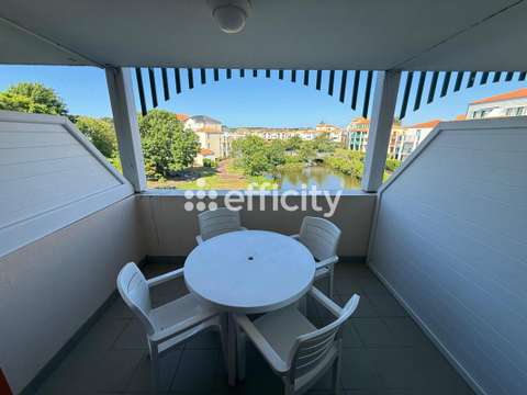 Vente appartement 2 pièces Talmont-Saint-Hilaire 85