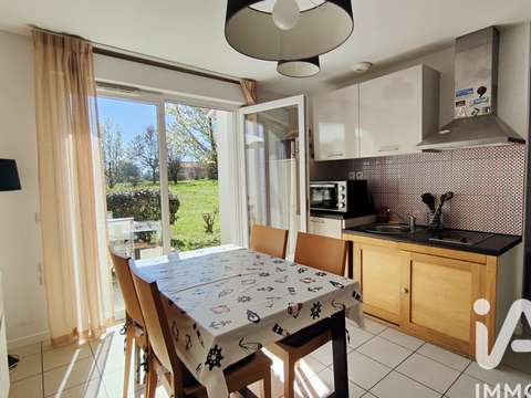 Vente appartement 2 pièces Talmont-Saint-Hilaire 85