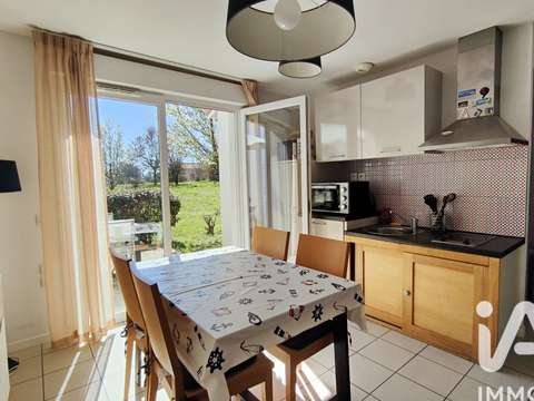 Vente appartement 2 pièces Talmont-Saint-Hilaire 85