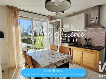 Vente Appartement 2 piècesTalmont-Saint-Hilaire