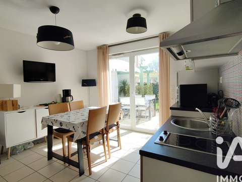 Vente appartement 2 pièces