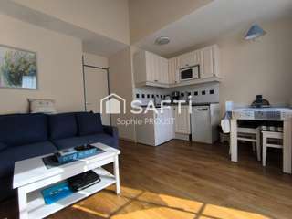 Vente appartement 2 pièces