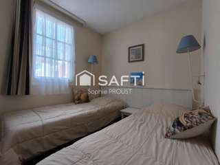 Vente appartement 2 pièces