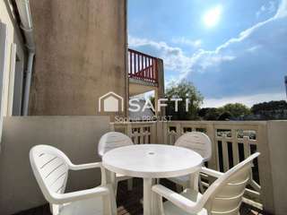 Vente appartement 2 pièces