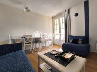 Vente appartement 1 pièce