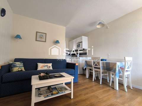 Vente appartement 1 pièce