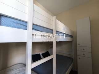 Vente appartement 1 pièce