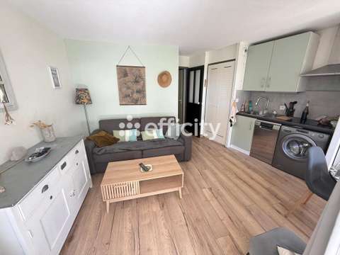 Vente appartement 2 pièces