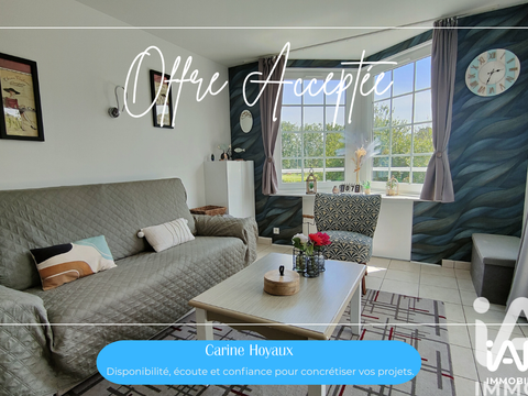 Vente appartement 3 pièces Talmont-Saint-Hilaire 85