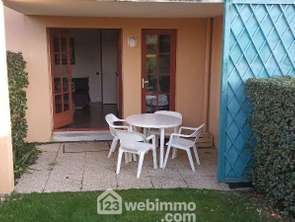 Vente Appartement 2 piècesTalmont-Saint-Hilaire