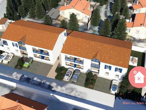 Vente appartement 1 pièce Talmont-Saint-Hilaire 85
