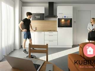 Vente appartement 1 pièce