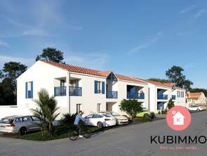 Vente Appartement 2 piècesTalmont-Saint-Hilaire