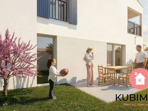 Vente appartement 2 pièces