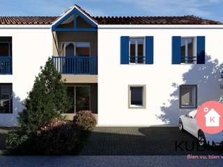 Vente appartement 2 pièces
