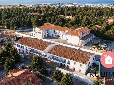Vente appartement 3 pièces Talmont-Saint-Hilaire 85