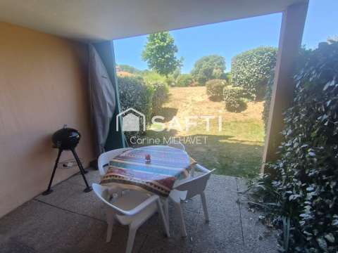 Vente appartement 2 pièces Talmont-Saint-Hilaire 85