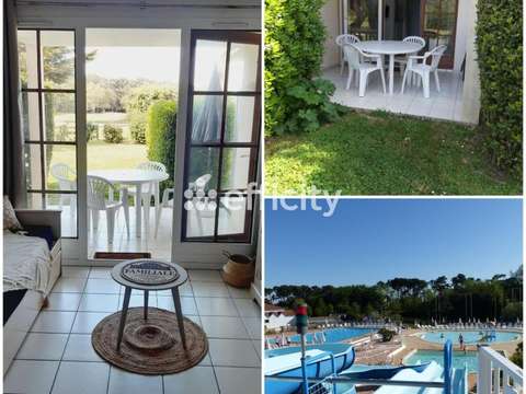 Vente appartement 2 pièces Talmont-Saint-Hilaire 85