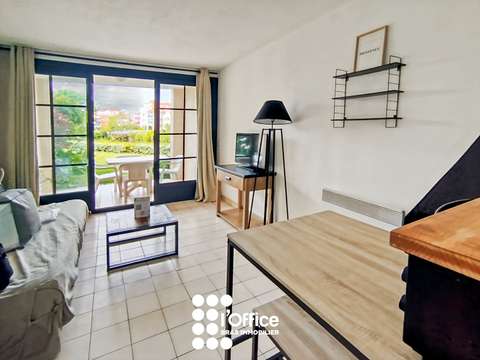 Vente appartement 2 pièces