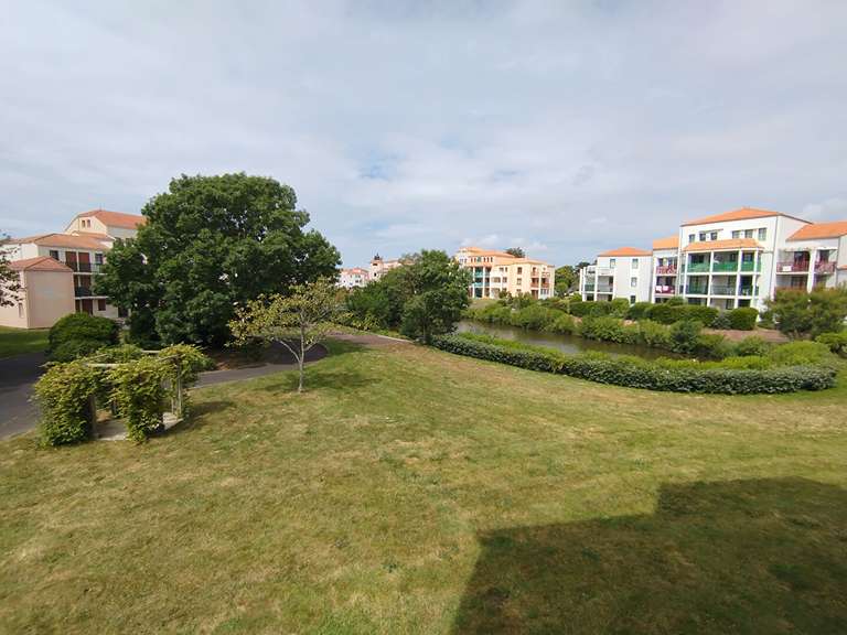 Vente appartement 1 pièce