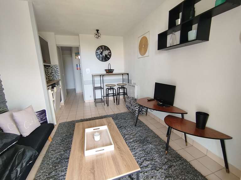 Vente appartement 1 pièce