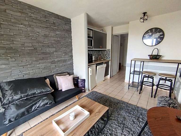 Vente appartement 1 pièce