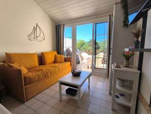 Vente Appartement T1Talmont-Saint-Hilaire