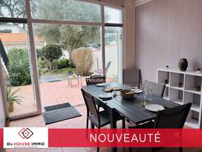 Vente Appartement 3 piècesTalmont-Saint-Hilaire