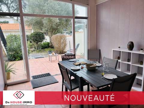 Vente appartement 3 pièces Talmont-Saint-Hilaire 85