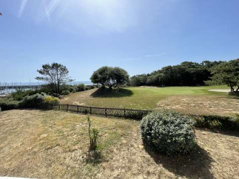 Vente appartement 2 pièces Talmont-Saint-Hilaire 85
