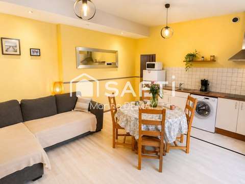 Vente appartement 3 pièces Talmont-Saint-Hilaire 85
