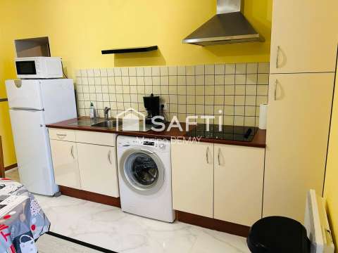 Vente appartement 3 pièces