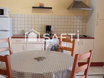 Vente Appartement 3 piècesTalmont-Saint-Hilaire