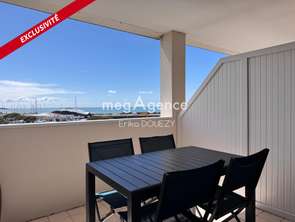 Vente Appartement 2 piècesTalmont-Saint-Hilaire