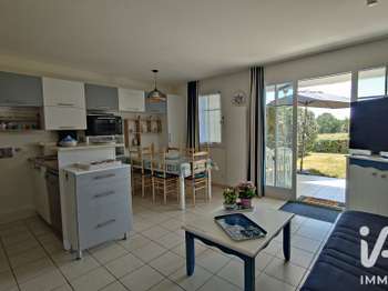 Vente Appartement 3 piècesTalmont-Saint-Hilaire