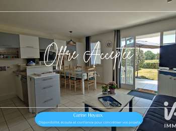 Vente Appartement 3 piècesTalmont-Saint-Hilaire